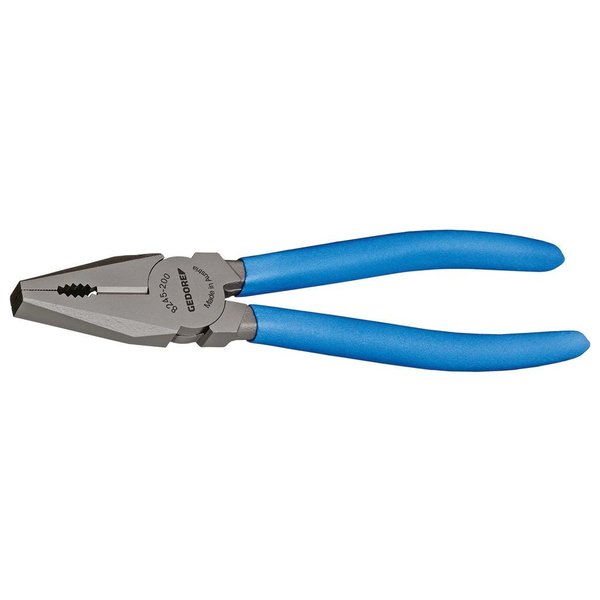 Gedore Combination Pliers, 7-7/8" 8245-160 TL